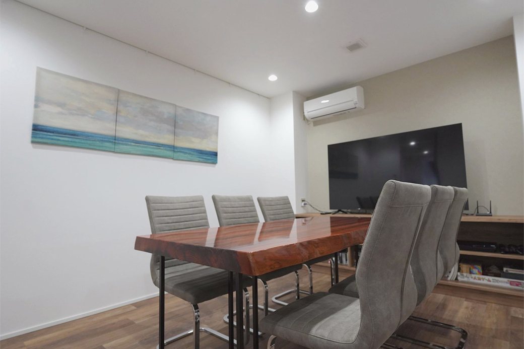 Meeting room