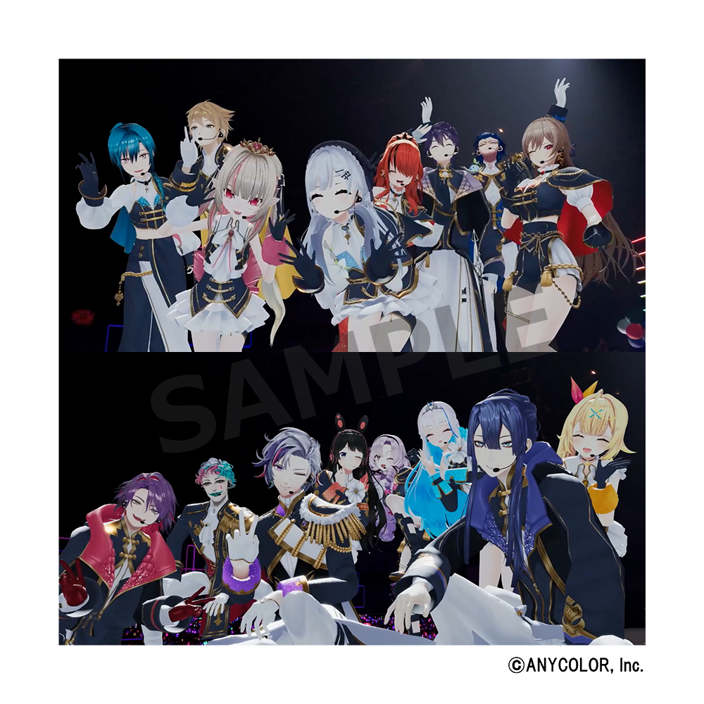 にじさんじ 5th Anniversary LIVE 「SYMPHONIA」