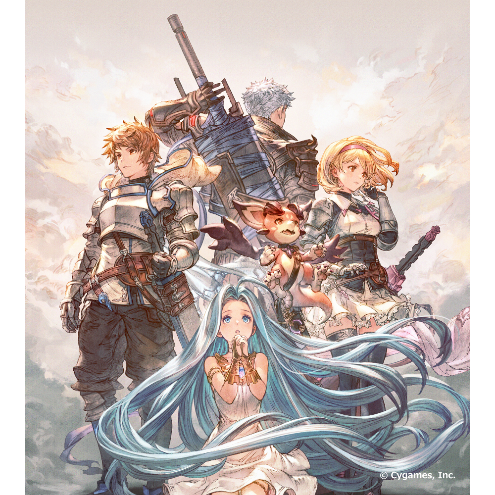 Illustration for GRANBLUE FANTASY: Relink