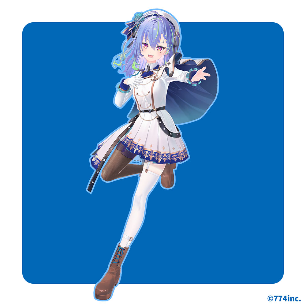 涼海ネモ