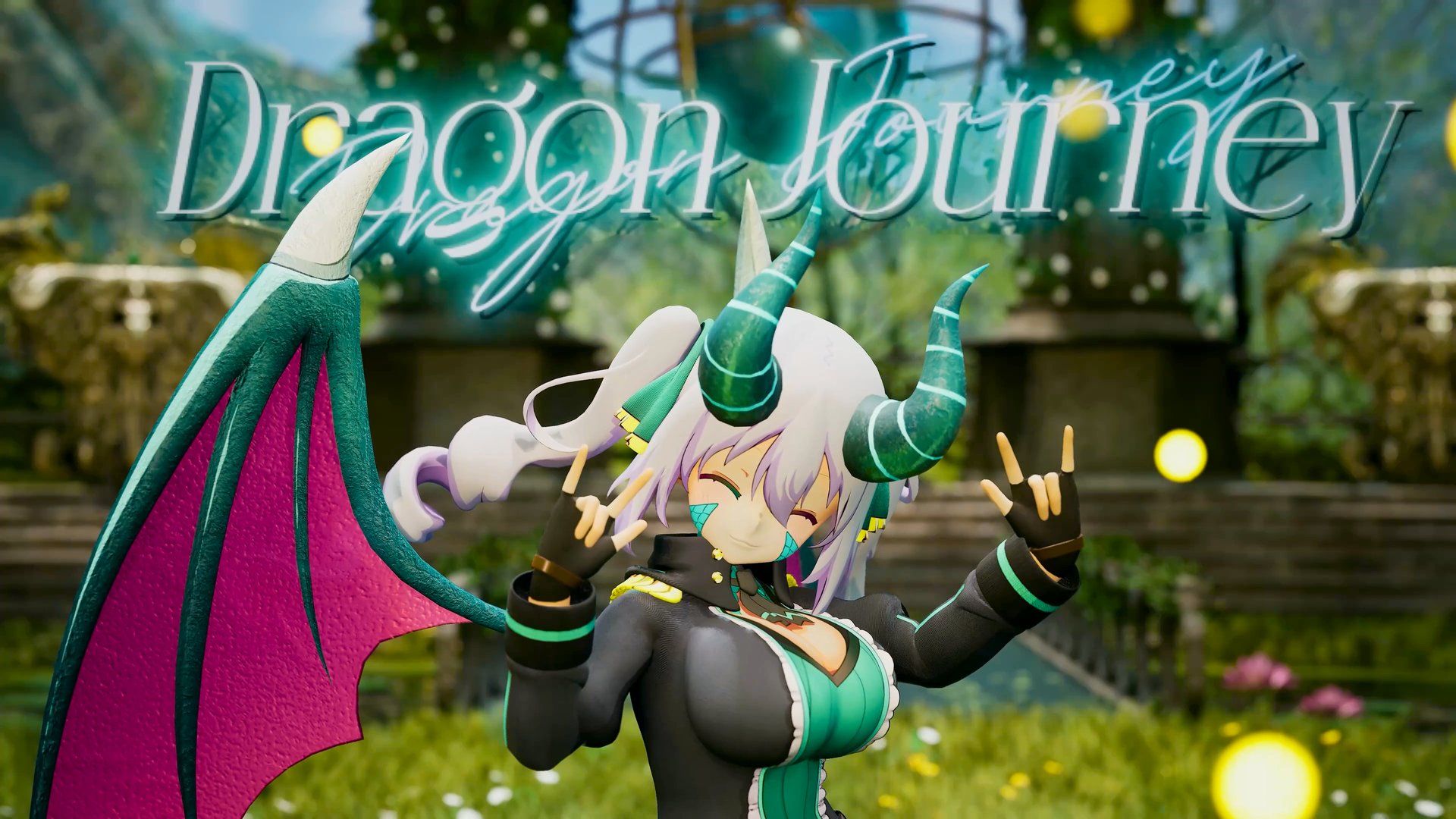G.I.N Dragon Journey EP.1冒険のはじまり