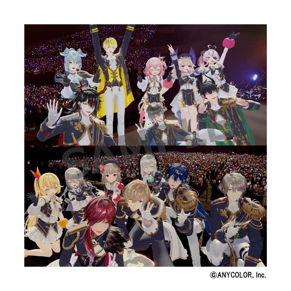 にじさんじ 7th Anniversary LIVE 「OVERTURE」